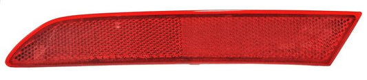 Cuarto Trasero Mazda Cx7 2010-2012 Reflejante Interior TYC Derecho