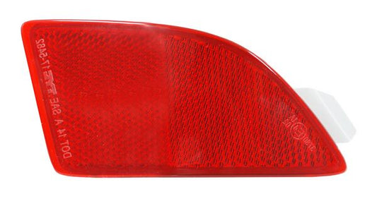 Cuarto Trasero Mazda 3 2014-2016 5P Reflejante Rojo TYC Derecho