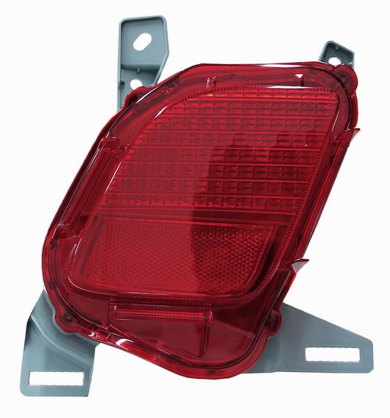 Cuarto Trasero Highlander 2014-2016 Reflejante TYC Izquierdo