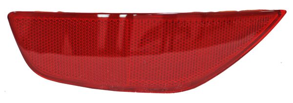 Cuarto Trasero Ford Fiesta 2014-2018 5P Reflejante TYC Derecho