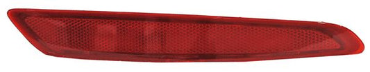 Cuarto Trasero Ford Fiesta 2014-2018 4P Reflejante TYC Derecho