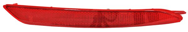 Cuarto Trasero Hyundai Elantra 2015-2016 Reflejante TYC Izquierdo
