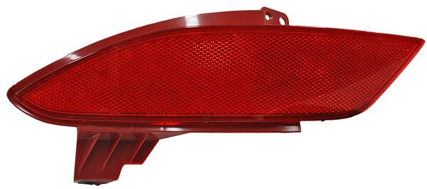 Cuarto Trasero Hrv 2016-2021 Reflejante TYC Izquierdo