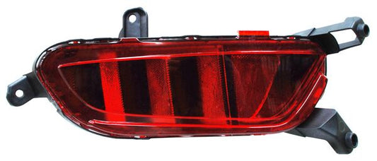Cuarto Trasero Mazda Cx3 16 Reflejante TYC