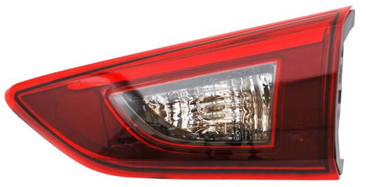 Calavera Mazda Cx3 16 Interior C/Foco TYC Derecha