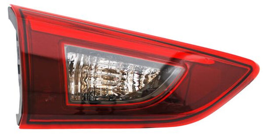 Calavera Mazda Cx3 16 Interior C/Foco TYC Izquierda