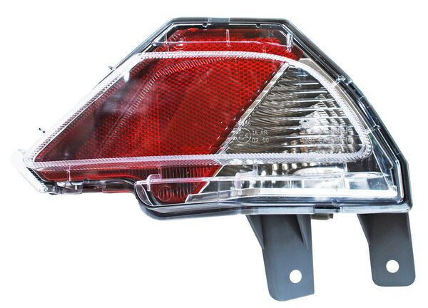 Cuarto Trasero Rav4 2016-2018 TYC Derecho