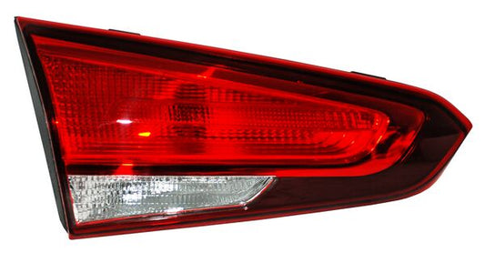 Calavera Forte 2017-2018 Interior 4P C/Arnes TYC Izquierda