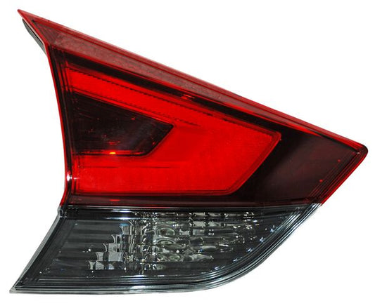 Calavera Xtrail 2018-2020/ Rogue 2017-2019 Usa Type Interior C/Arnes Oscura TYC Izquierda