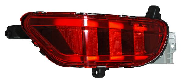 Cuarto Trasero Mazda Cx5 2018-2021 Reflejante TYC Derecho