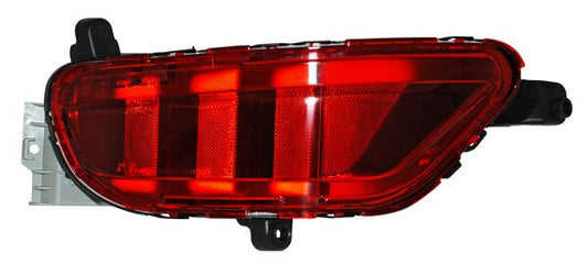 Cuarto Trasero Mazda Cx5 2018-2021 Reflejante TYC