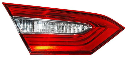 Calavera Camry 2018-2020 Se Interior Humo C/Foco TYC Izquierda