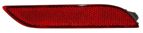 Cuarto Trasero Camry 2018-2020 Reflejante TYC Derecho
