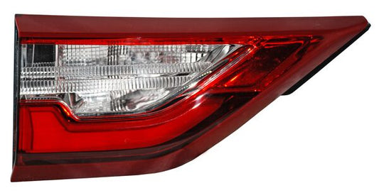 Calavera Traverse 2018-2019 Interior C/Arnes TYC Izquierda