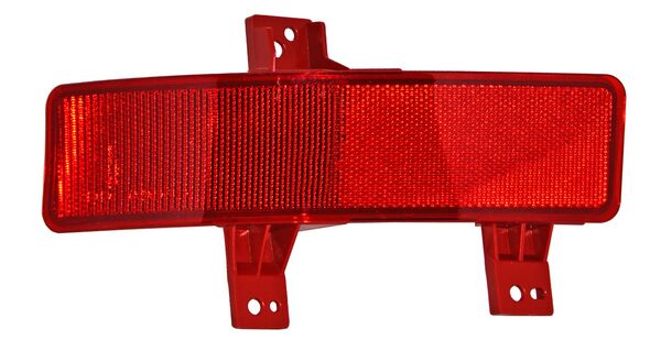 Cuarto Trasero CRV 2020-2022 Reflejante TYC Izquierdo