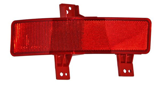 Cuarto Trasero CRV 2020-2022 Reflejante TYC
