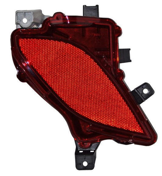 Cuarto Trasero Highlander 20 Reflejante TYC Nsf Derecho