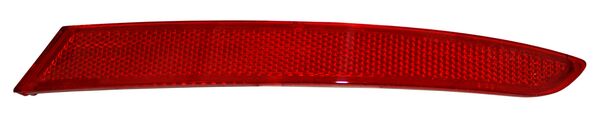 Cuarto Trasero BMW X3 2017-2020 Reflejante TYC Derecho