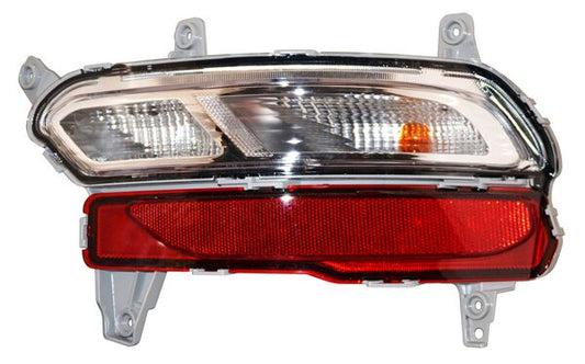 Cuarto Trasero Sportage 2019-2022 TYC Nsf derecho