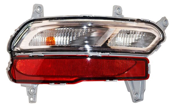 Cuarto Trasero Sportage 2019-2022 TYC Nsf Izquierdo