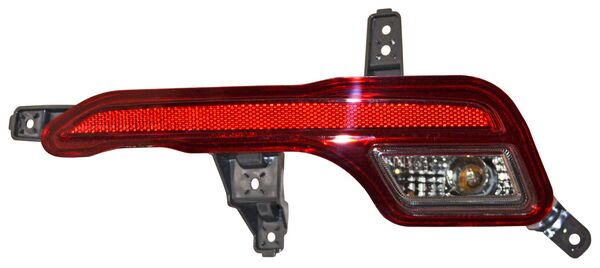 Cuarto Trasero Sorento 2021-2023 Sx TYC Derecho