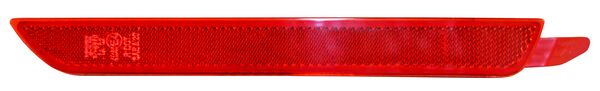 Cuarto Trasero Mazda Cx30 2020-2022 Reflejante TYC Derecho