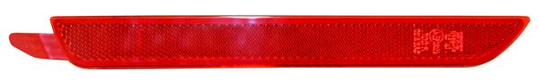 Cuarto Trasero Mazda Cx30 2020-2022 Reflejante TYC Izquierdo