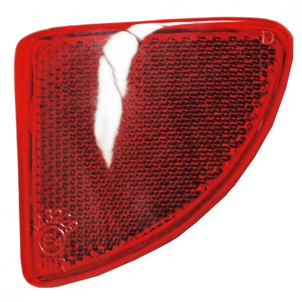 Cuarto Trasero Kangoo 2009-2015 Reflejante Ecocn Derecho