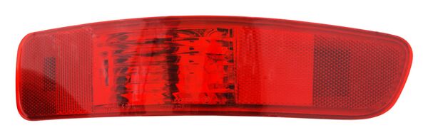 Cuarto Trasero Outlander 2007-2013 Reflejante Ecocn Dmv Derecho