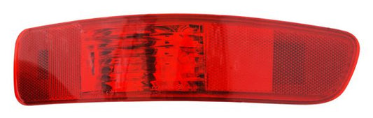 Cuarto Trasero Outlander 2007-2013 Reflejante Ecocn Dmv Derecho