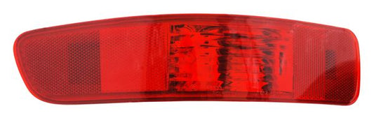 Cuarto Trasero Outlander 2007-2013 Reflejante Ecocn Dmv