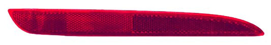 Cuarto Trasero Mazda 3 2010-2013 Reflejante Trasero Rojo TYCL