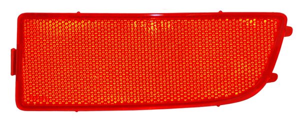Cuarto Trasero Mercedes Benz Sprinter 2007-2017/ Crafter 2008-2016 Reflejante TYC Derecho