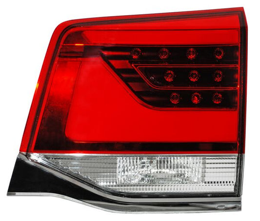 Calavera Land Cruiser 2016-2019 Interior Leds TYC Mtp Derecha
