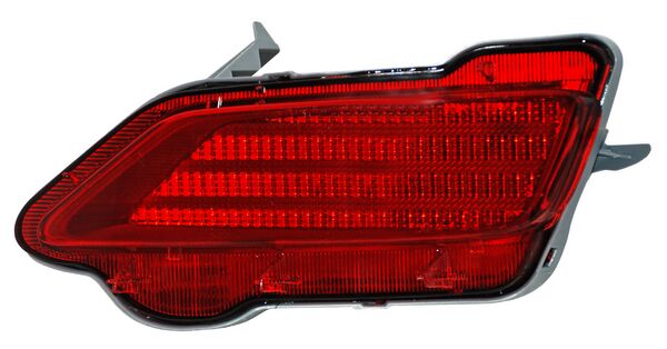 Cuarto Trasero Rav4 2013-2015 Reflejante TYC Derecho