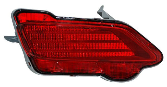 Cuarto Trasero Rav4 2013-2015 Reflejante TYC