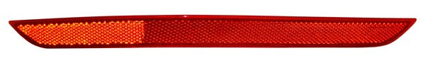 Cuarto Trasero Caddy 2016-2020 Reflejante TYC Izquierdo