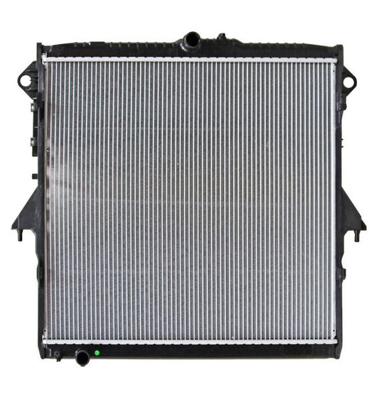 Radiador Ranger 2015-2020 Std L4 2.2L Diesel 24 3/5X 26 Aluminio Soldado Sissoko