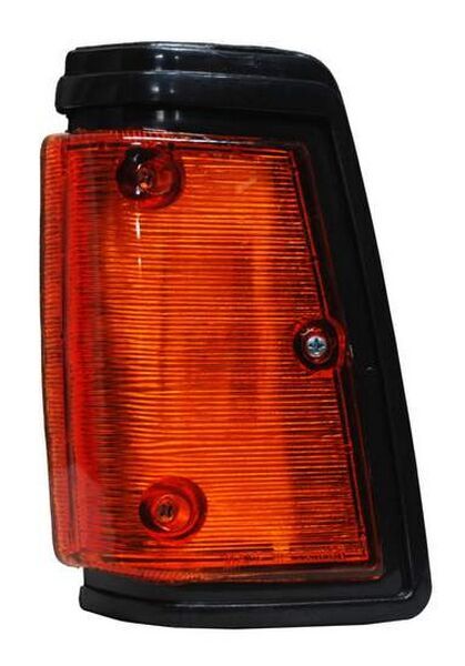 Cuarto Punta Nissan Pu 720 1981-1991 Negro Ecocn Izquierdo 2850608