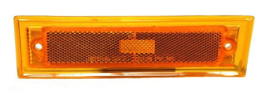 Cuarto Lateral Chevrolet Pickup 1981-1991 S/Cromo TYC Izquierdo