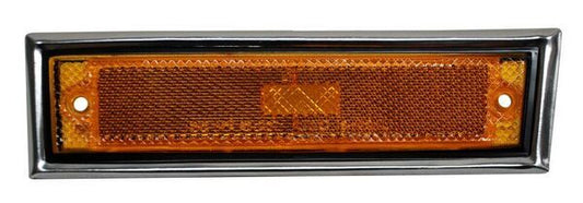 Cuarto Lateral Chevrolet Pickup 1981-1991 C/Cromo TYC Izquierdo