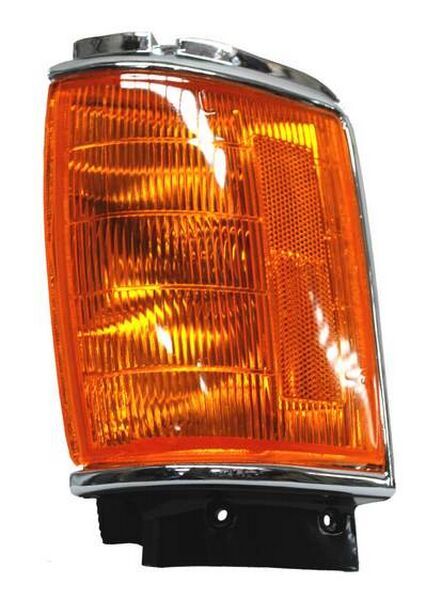 Cuarto Punta Toyota Pu 1984-1988 2Wd/ 4Runner 1984-1986 Ambar Crom TYC