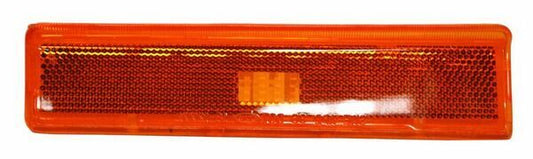 Cuarto Lateral Ford Pickup 1980-1986 Ambar TYC Derecho