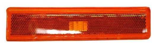 Cuarto Lateral Ford Pickup 1980-1986 Ambar TYC Izquierdo