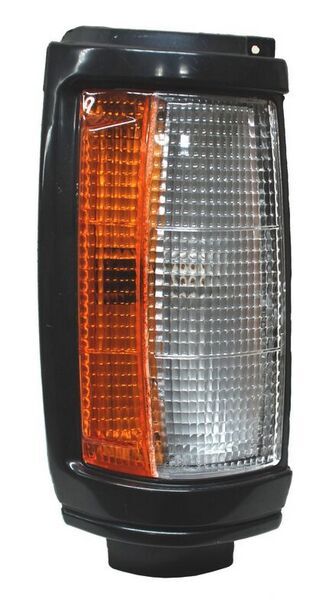 Cuarto Punta Mitsubishi Pu L200/ Ram 50 1987-1996 Negro Bicolor Ecocn Izquierdo