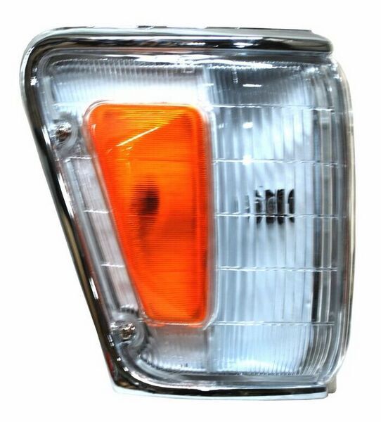 Cuarto Punta Toyota Pu 1989-1995 Crom 4Wd TYC Derecho