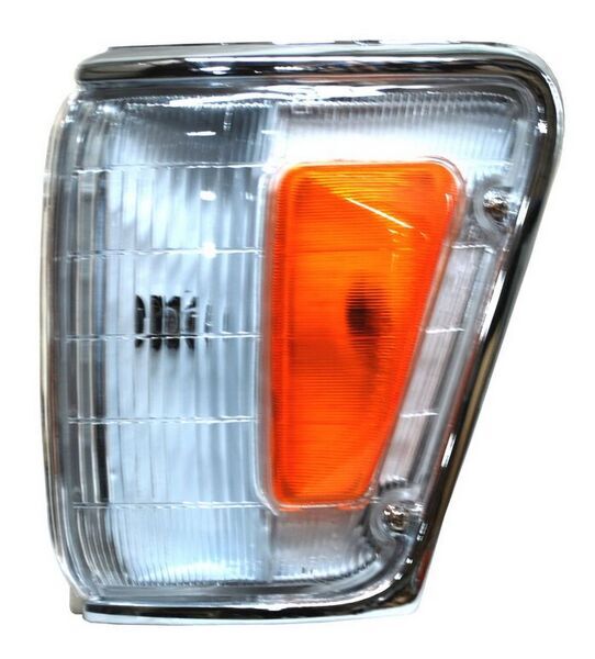 Cuarto Punta Toyota Pu 1989-1995 Crom 4Wd TYC Izquierdo
