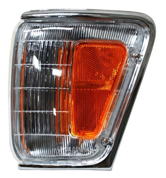 Cuarto Punta 4Runner 1990-1991 Crom Bicolor TYC Izquierdo