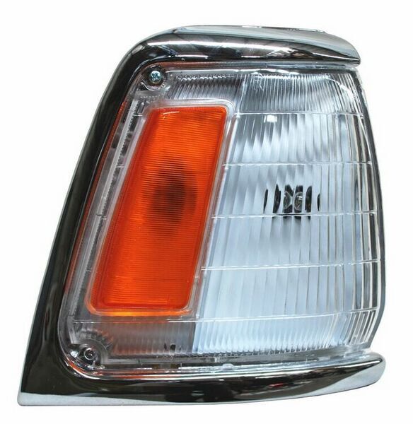Cuarto Punta Toyota Pu 1989-1995 Crom 2Wd TYC Derecho