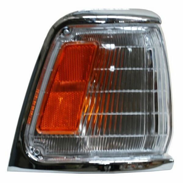 Cuarto Punta Toyota Pu 1989-1995 Crom Liso 2Wd TYC